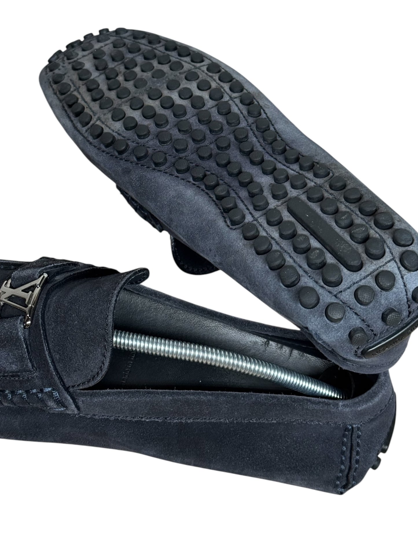 Louis Vuitton Hockenheim Loafers