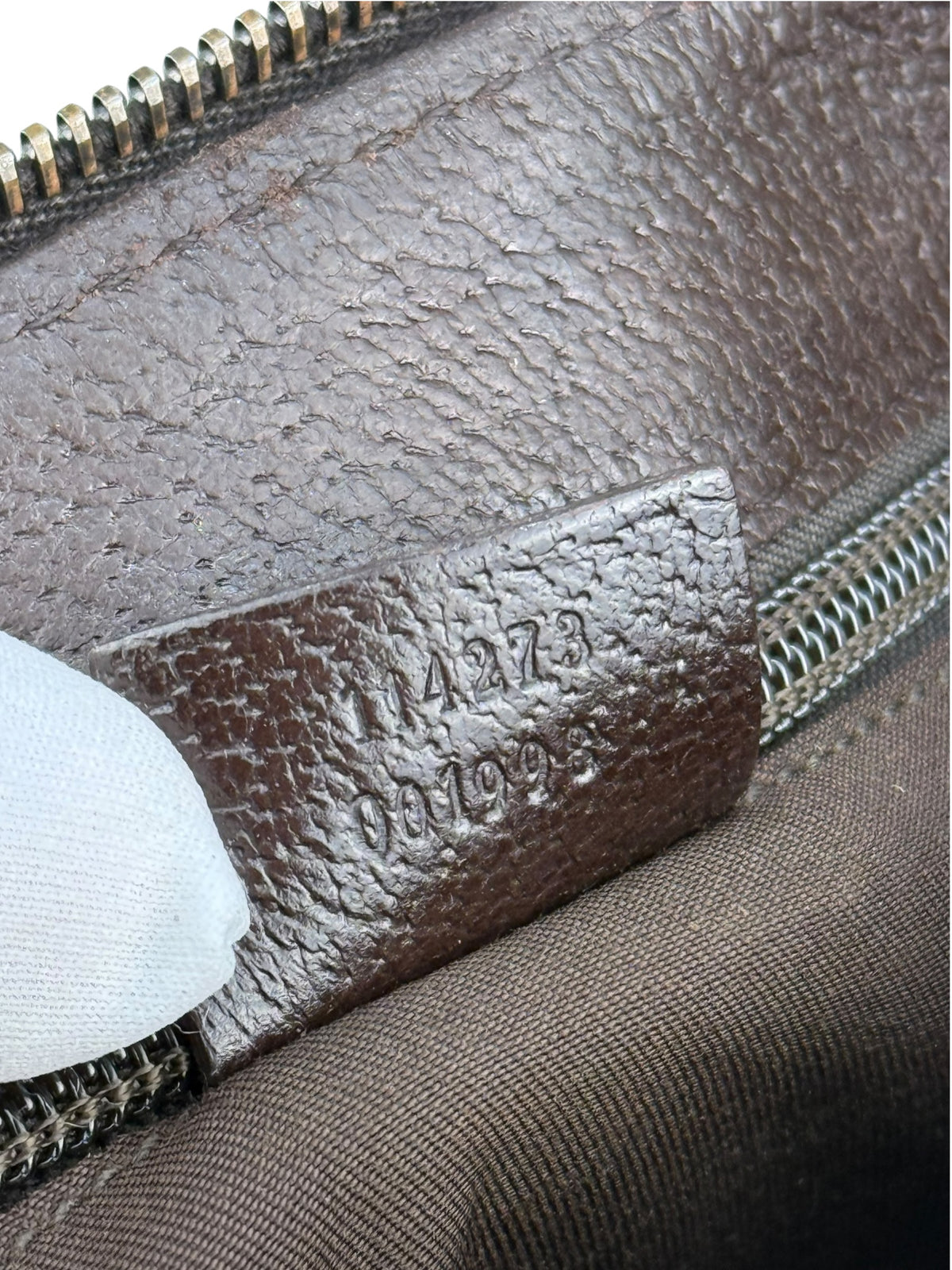 Gucci GG Monogramm Handtasche