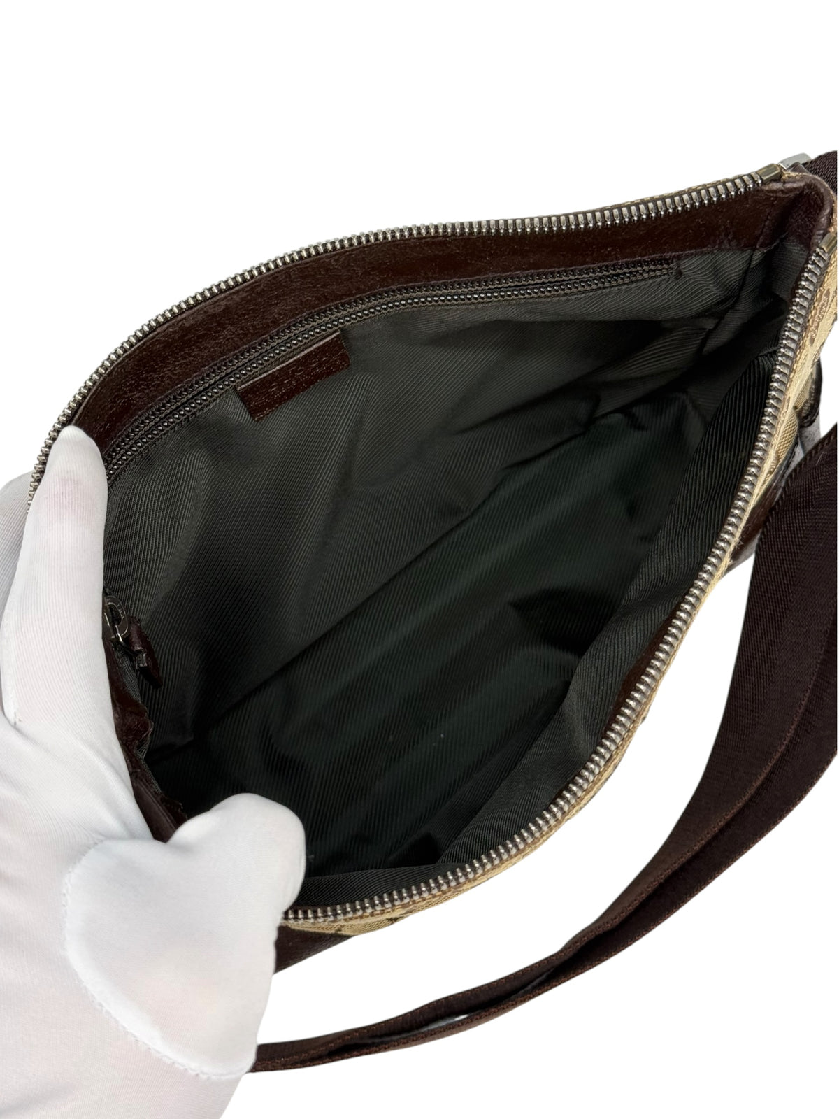 Gucci GG Monogramm Umhängetasche