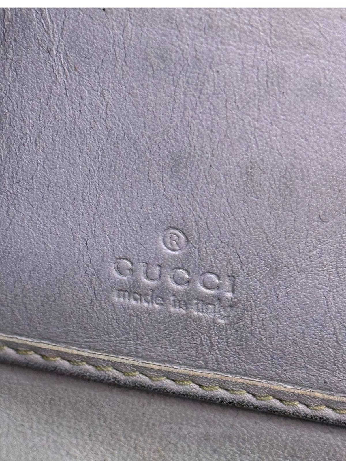 Gucci GG Monogramm Portemonnaie
