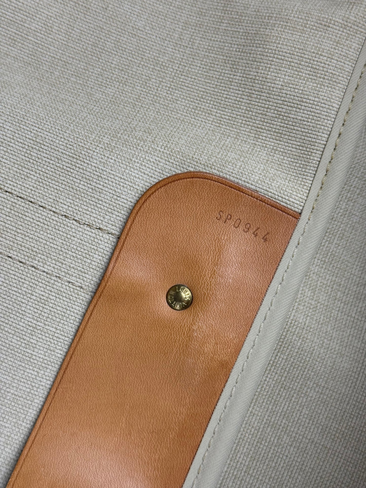 Louis Vuitton Sirius 60 Koffer Monogramm