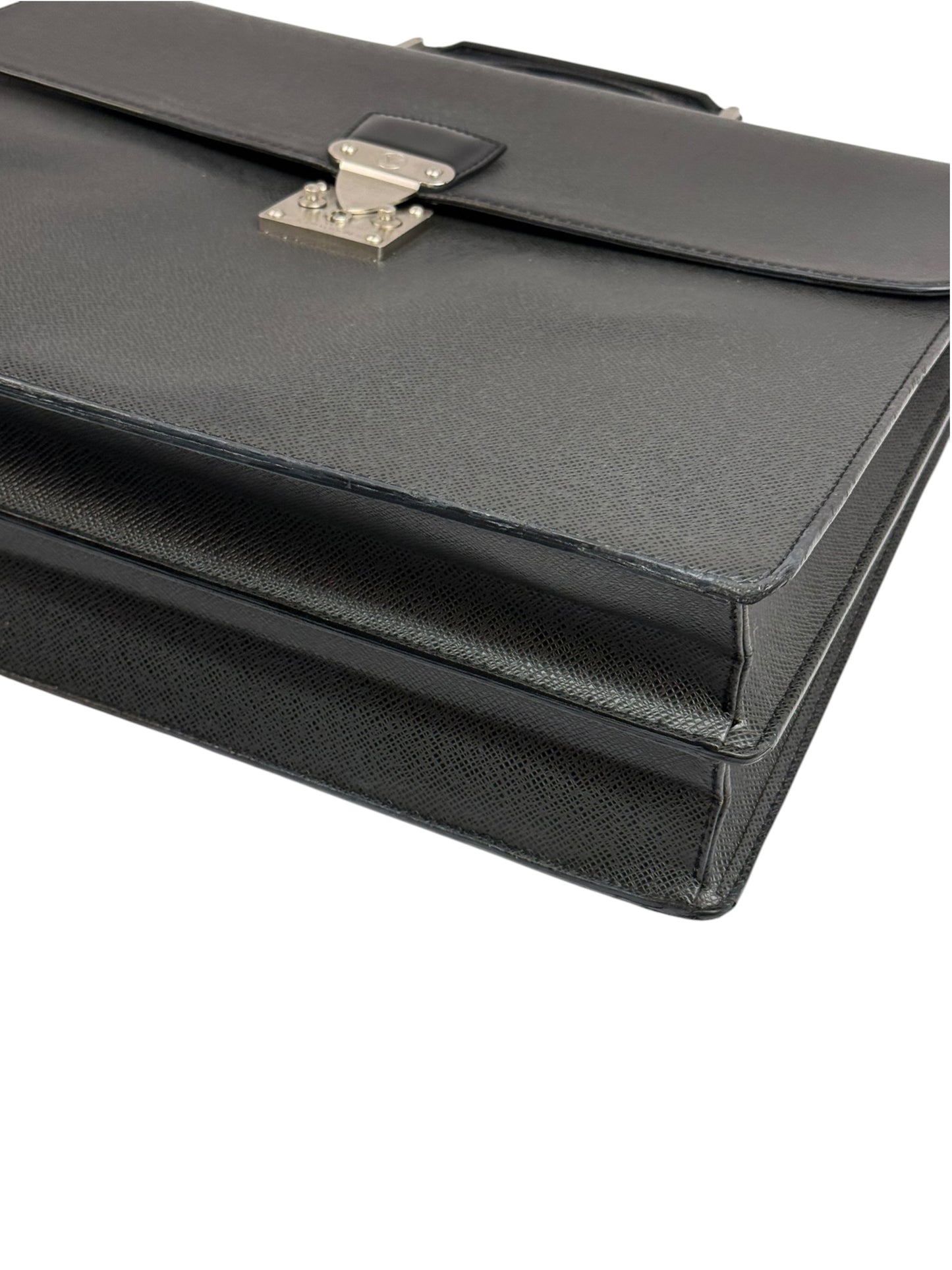 Louis Vuitton Serviette Business Tas