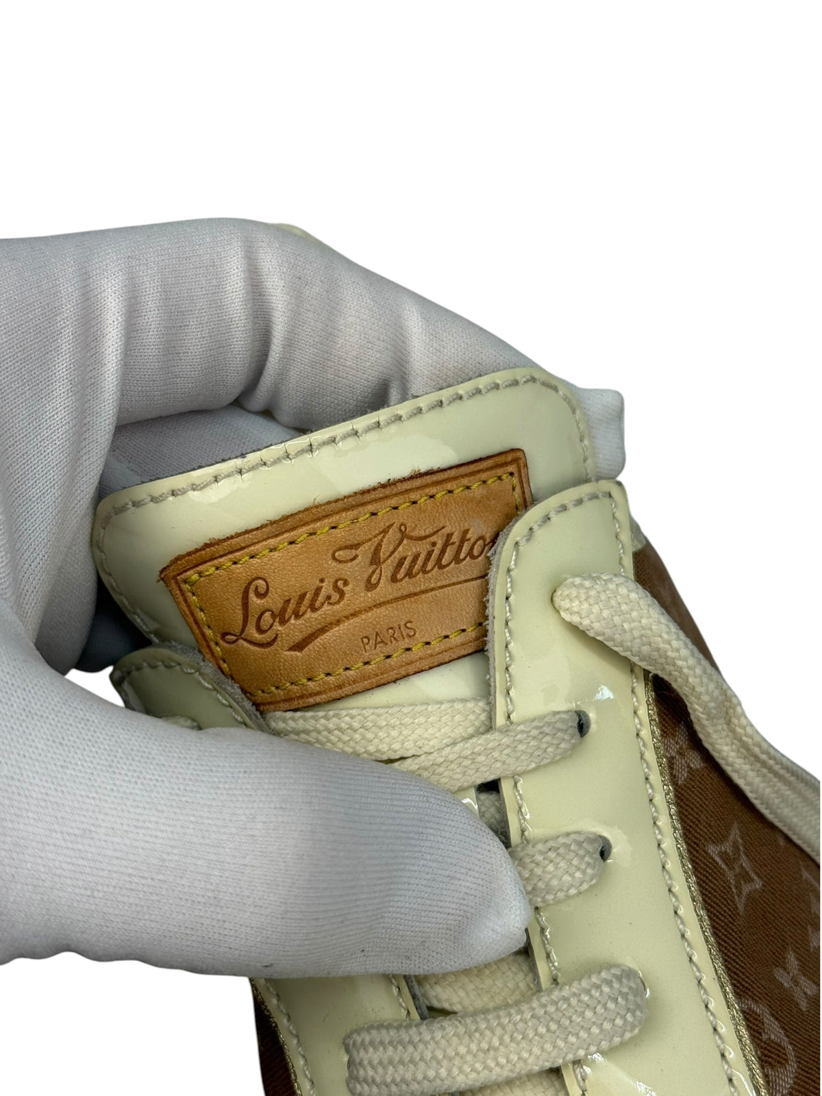 Louis Vuitton Bowling Sneaker 38,5
