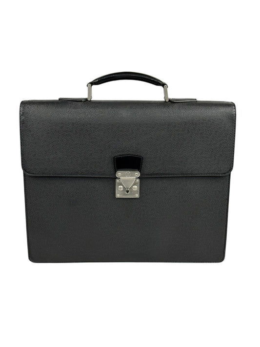 Louis Vuitton Serviette Business Tas