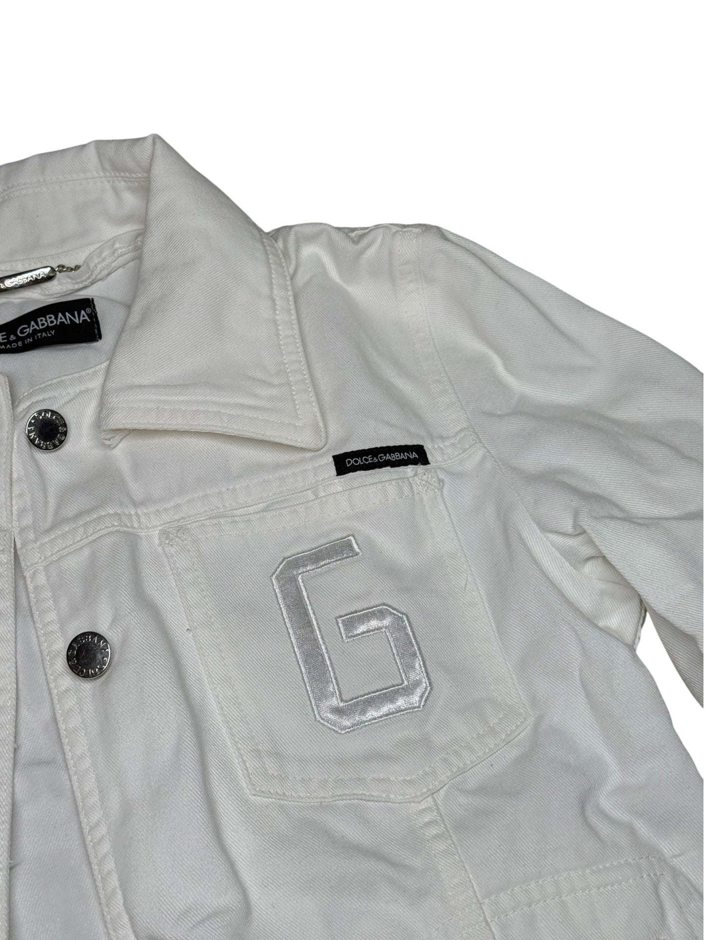 Dolce Gabbana Jeansjacke