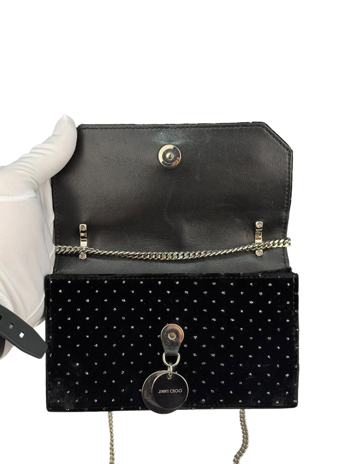 Jimmy Choo Finley Handtasche