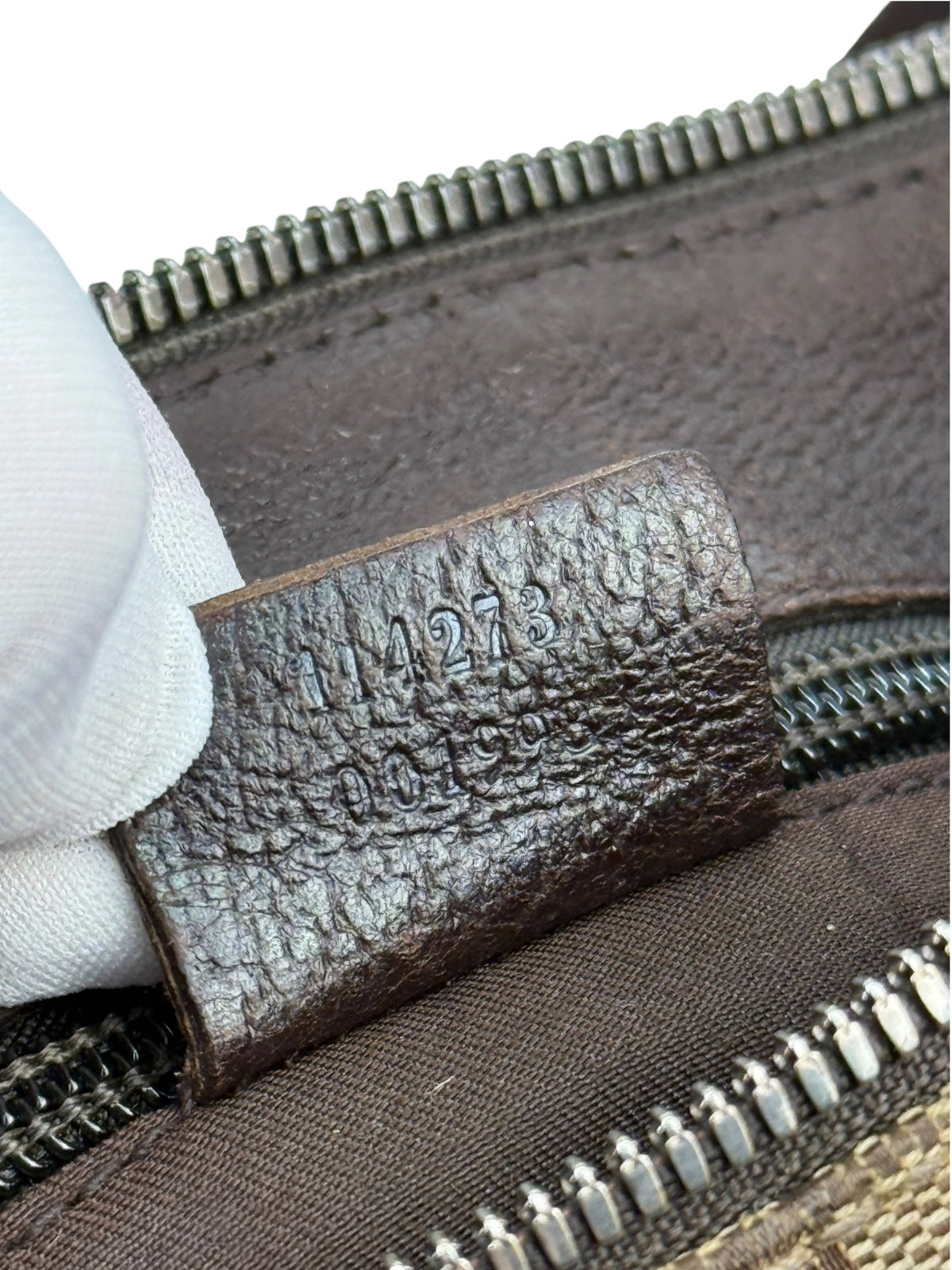 Gucci GG Monogramm Umhängetasche