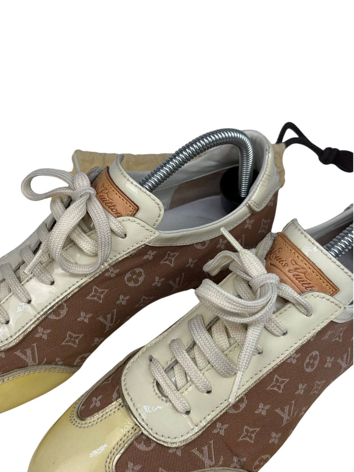 Louis Vuitton Bowling Sneaker 38,5