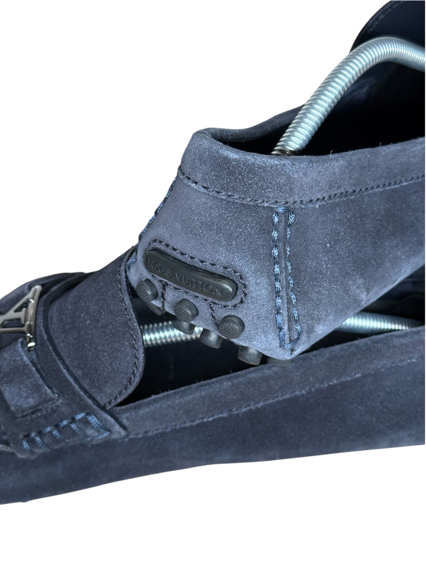 Louis Vuitton Hockenheim Loafers