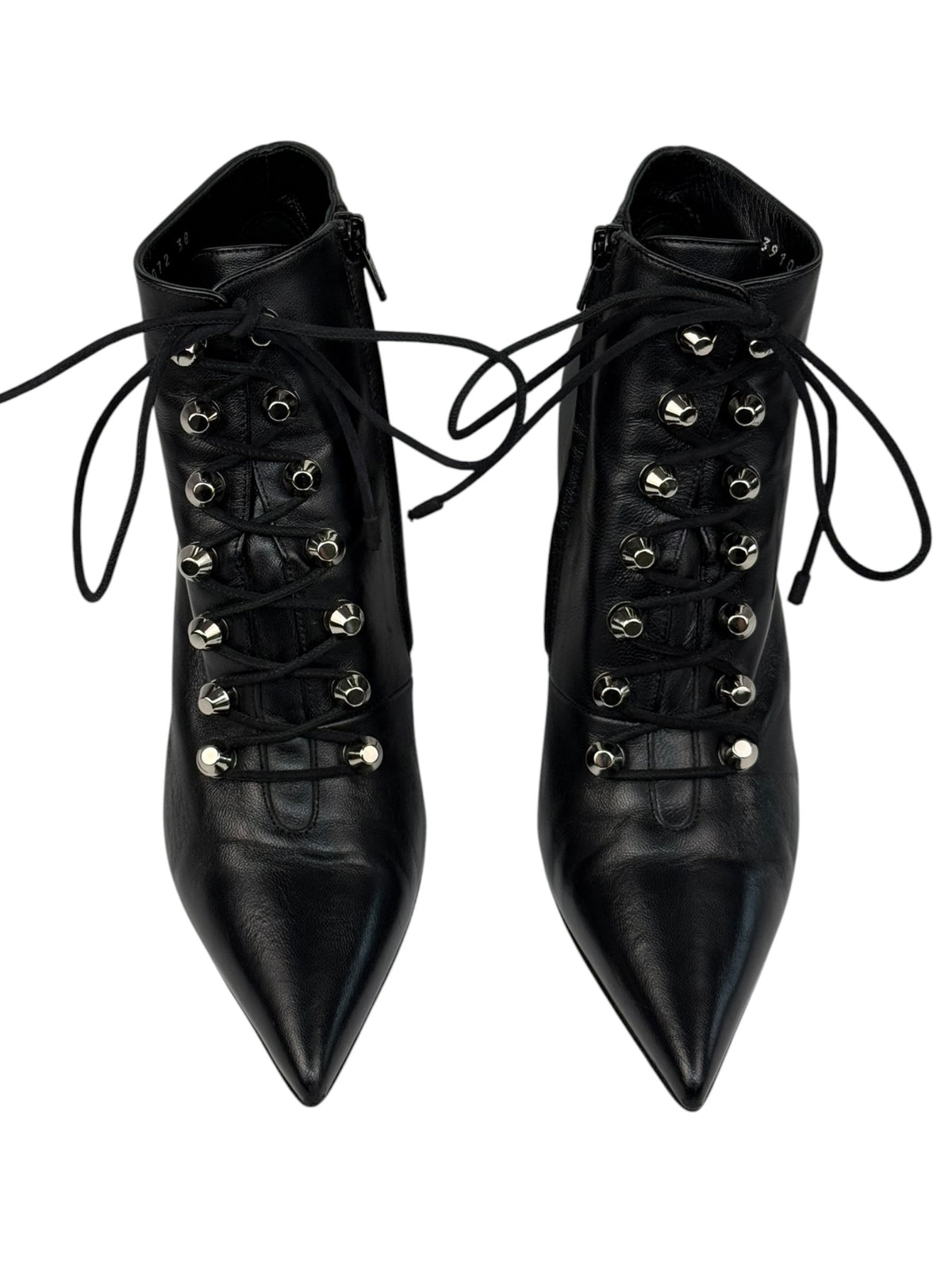 Balenciaga Schnürstiefeletten
