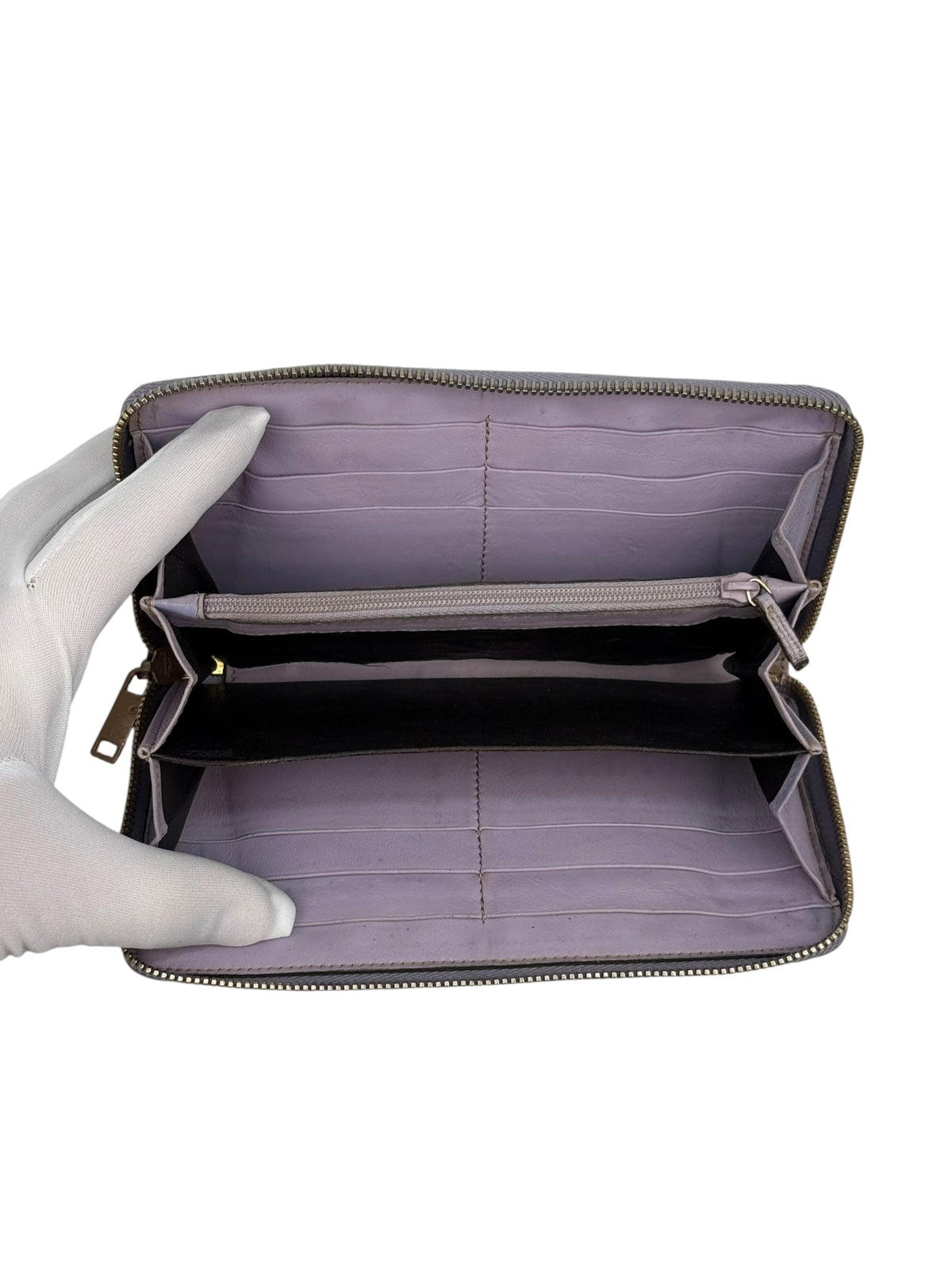 Gucci GG Monogramm Portemonnaie