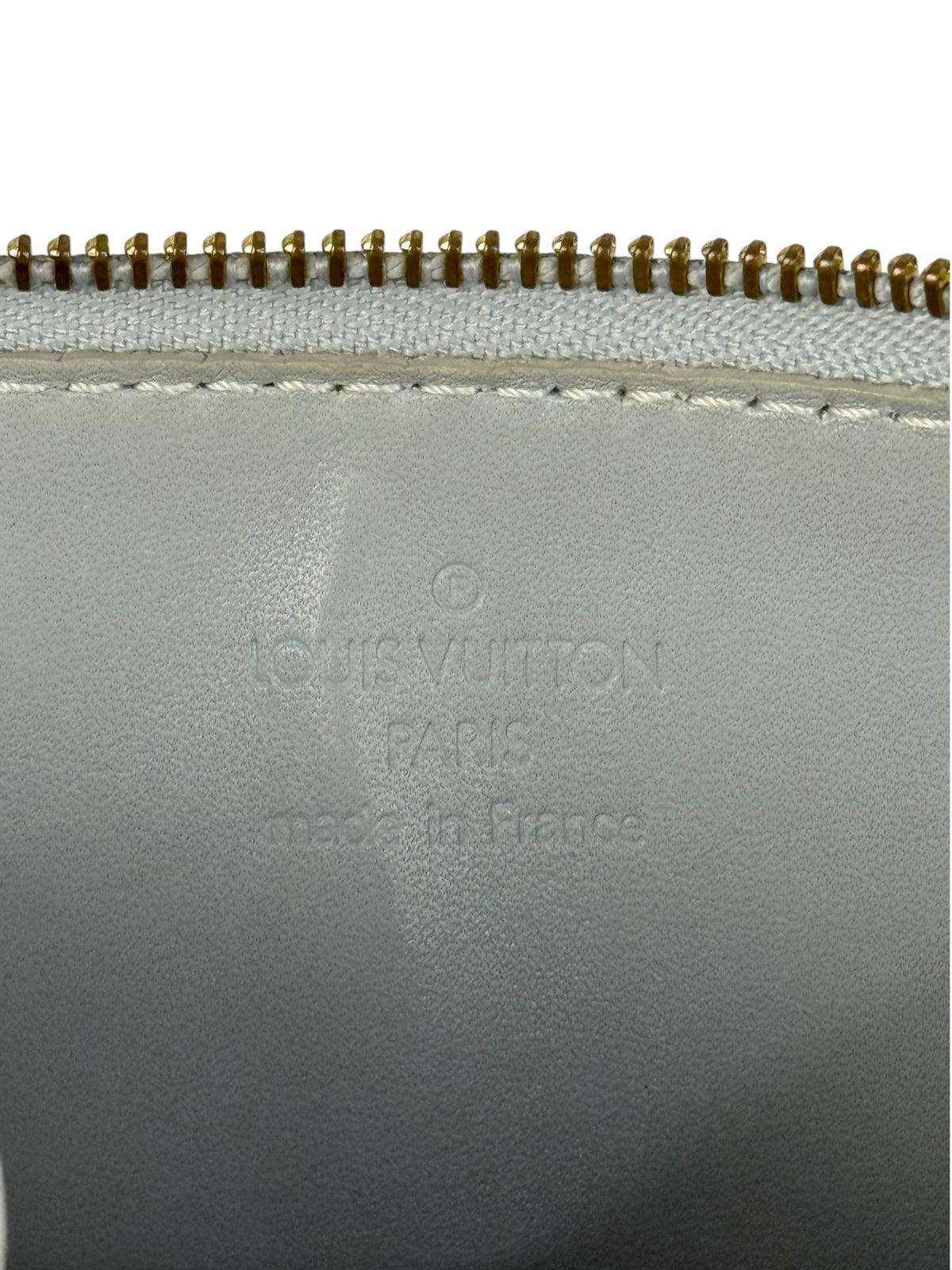 Louis Vuitton Vernis Pochette
