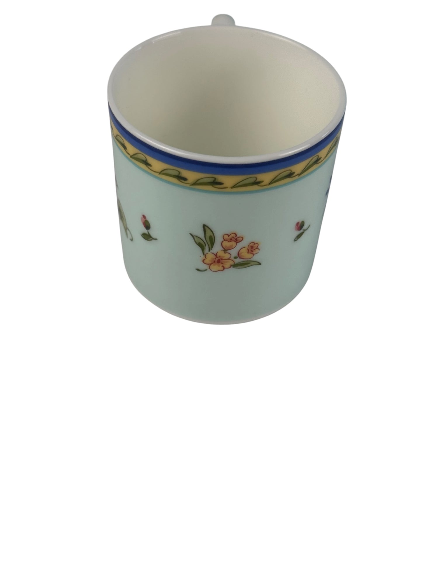 Tiffany & Co. Morning Glory Teetassen Set