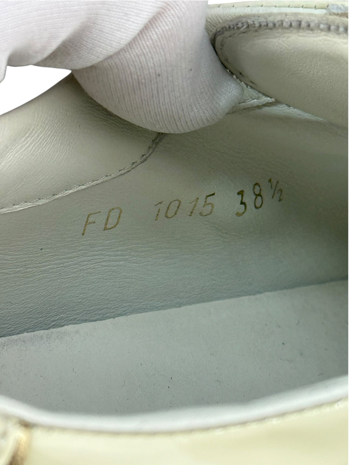 Louis Vuitton Bowling Sneaker 38,5