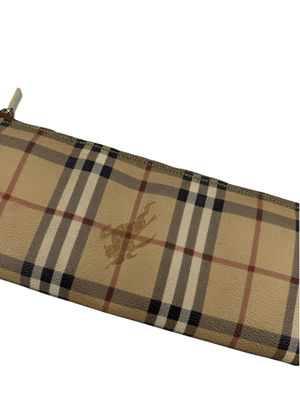 Burberry Long Wallet Nova Check