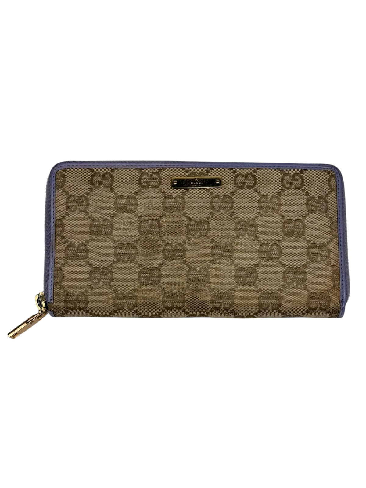 Gucci GG Monogramm Portemonnaie