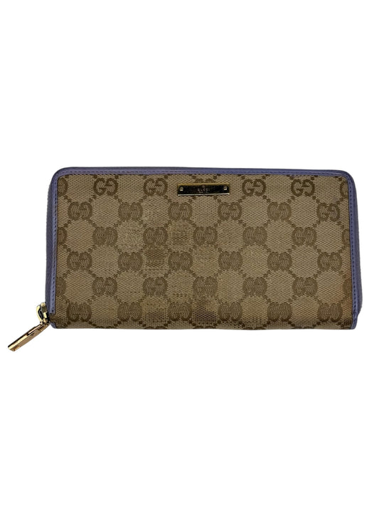 Gucci GG Monogramm Portemonnaie