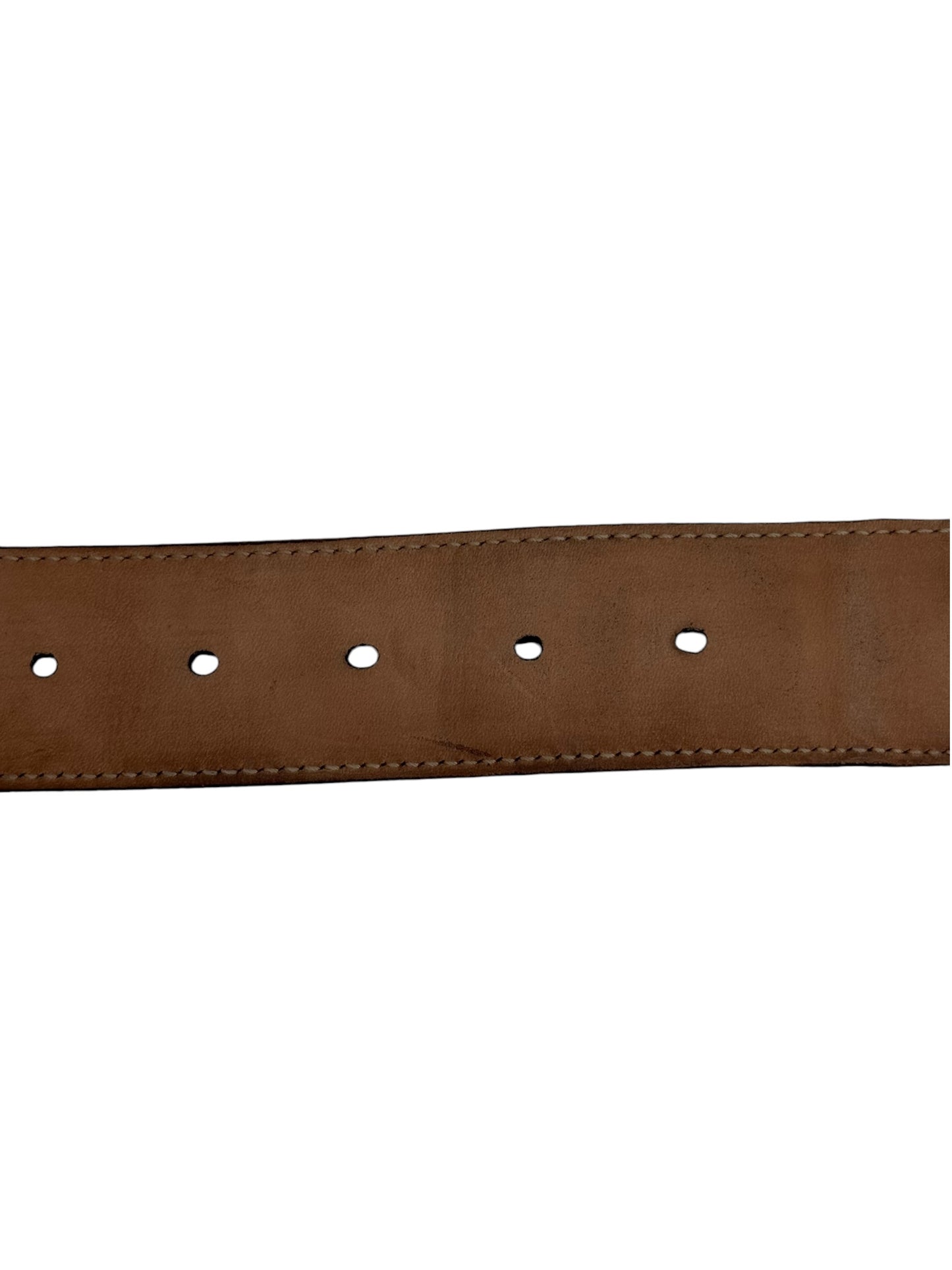 Gucci GG Interlocking Gürtel 90