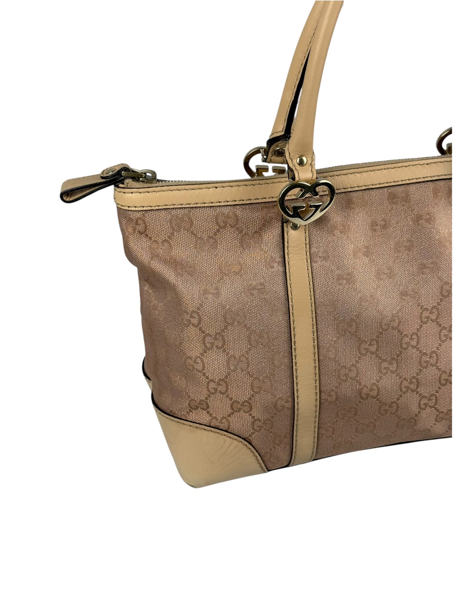 Gucci GG Lovely Heart Handtasche