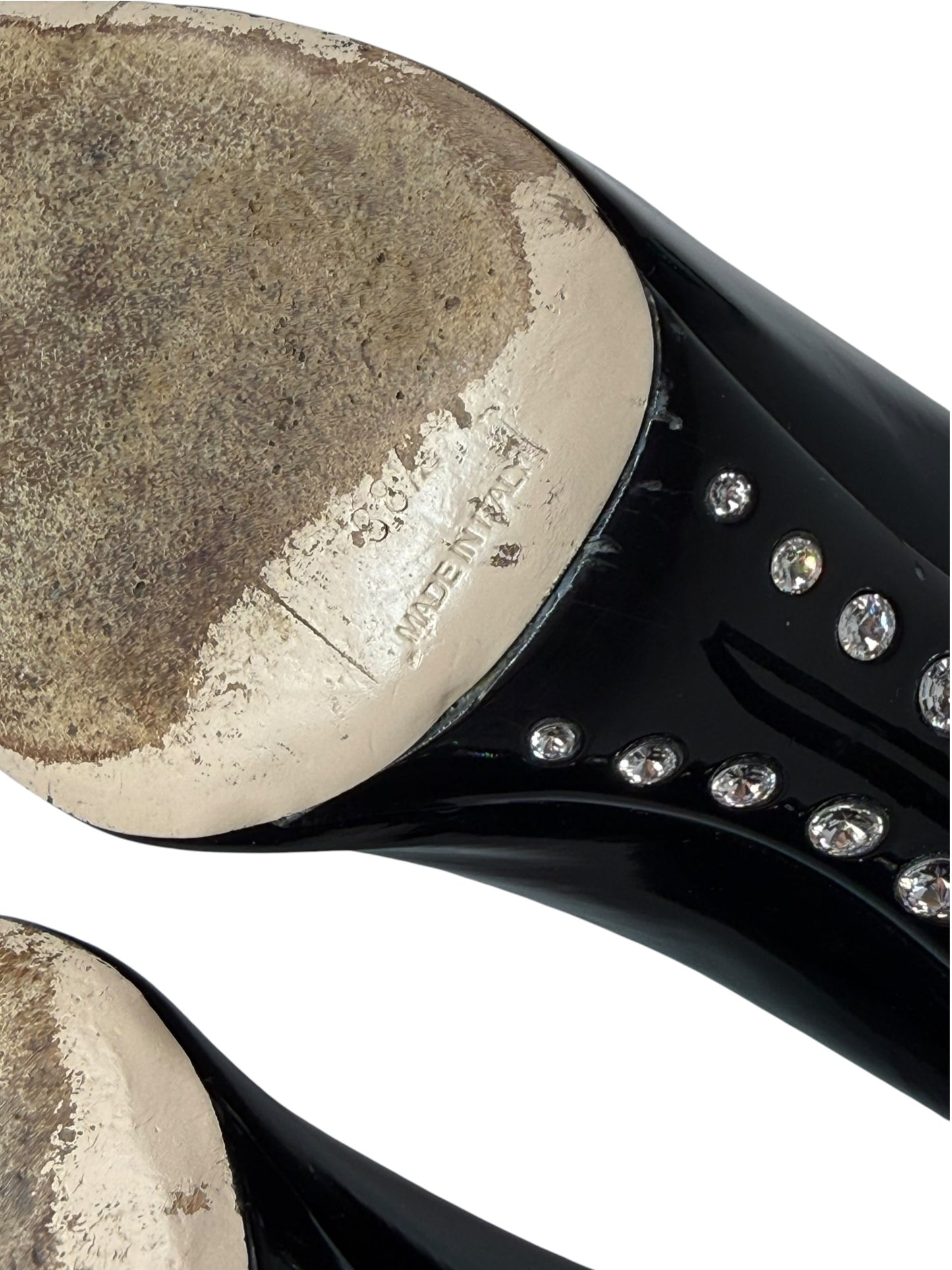 Miu Miu Diamant High Heels 38