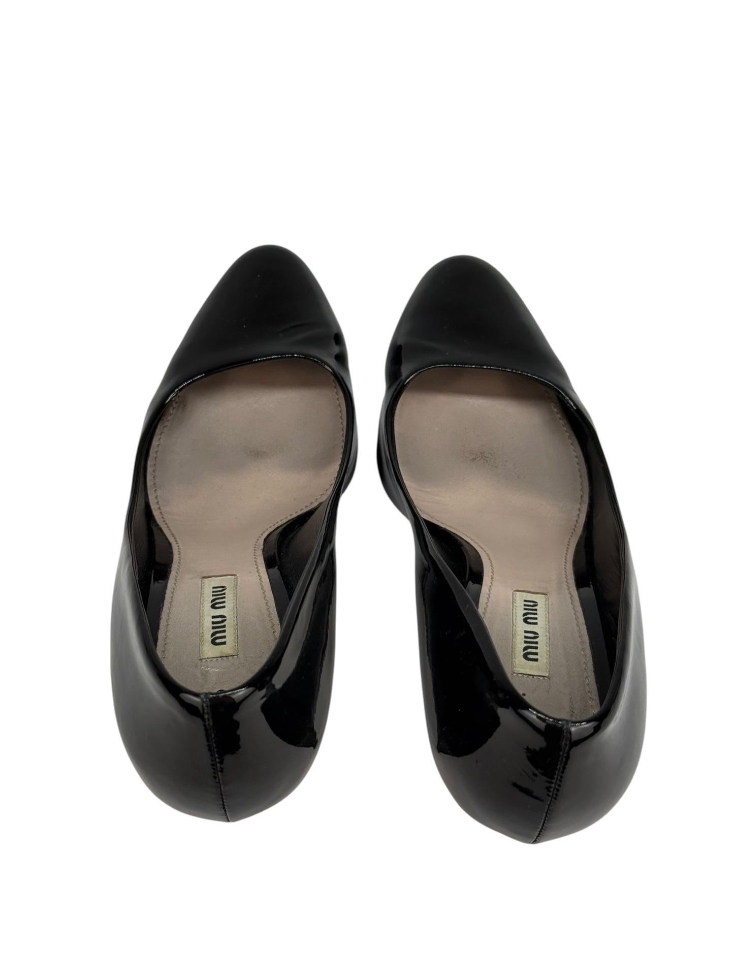 Miu Miu Diamant High Heels 38