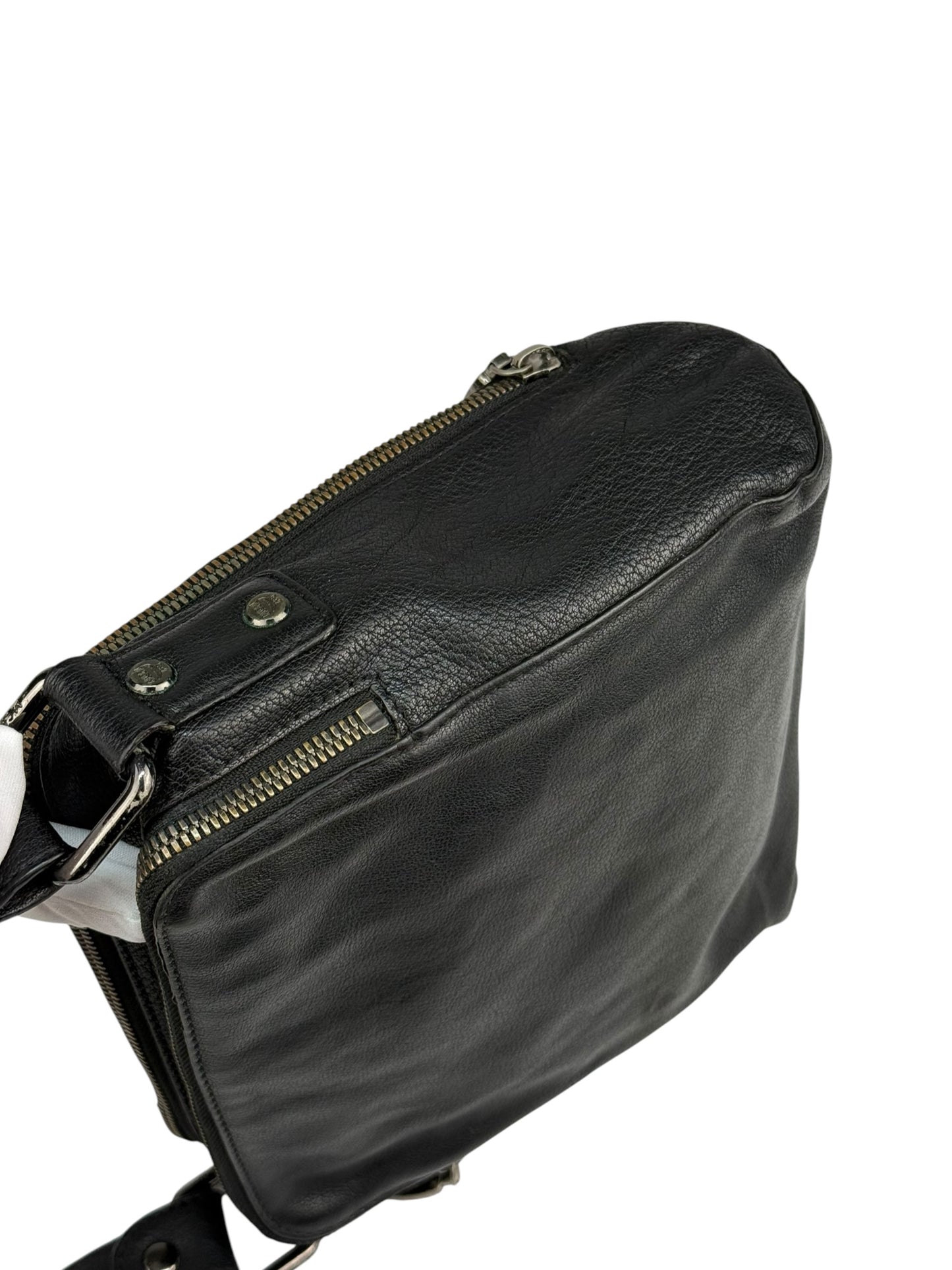 MCM Leder Umhängetasche