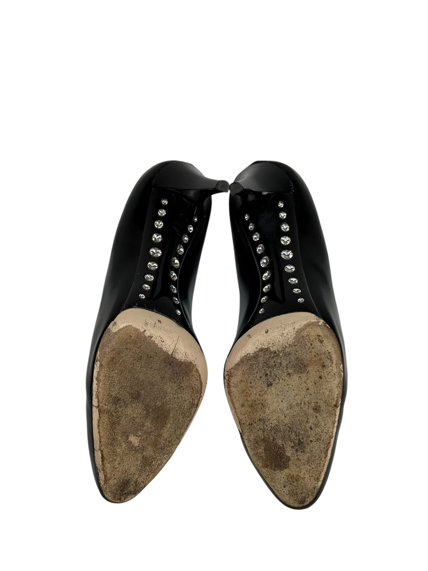 Miu Miu Diamant High Heels 38