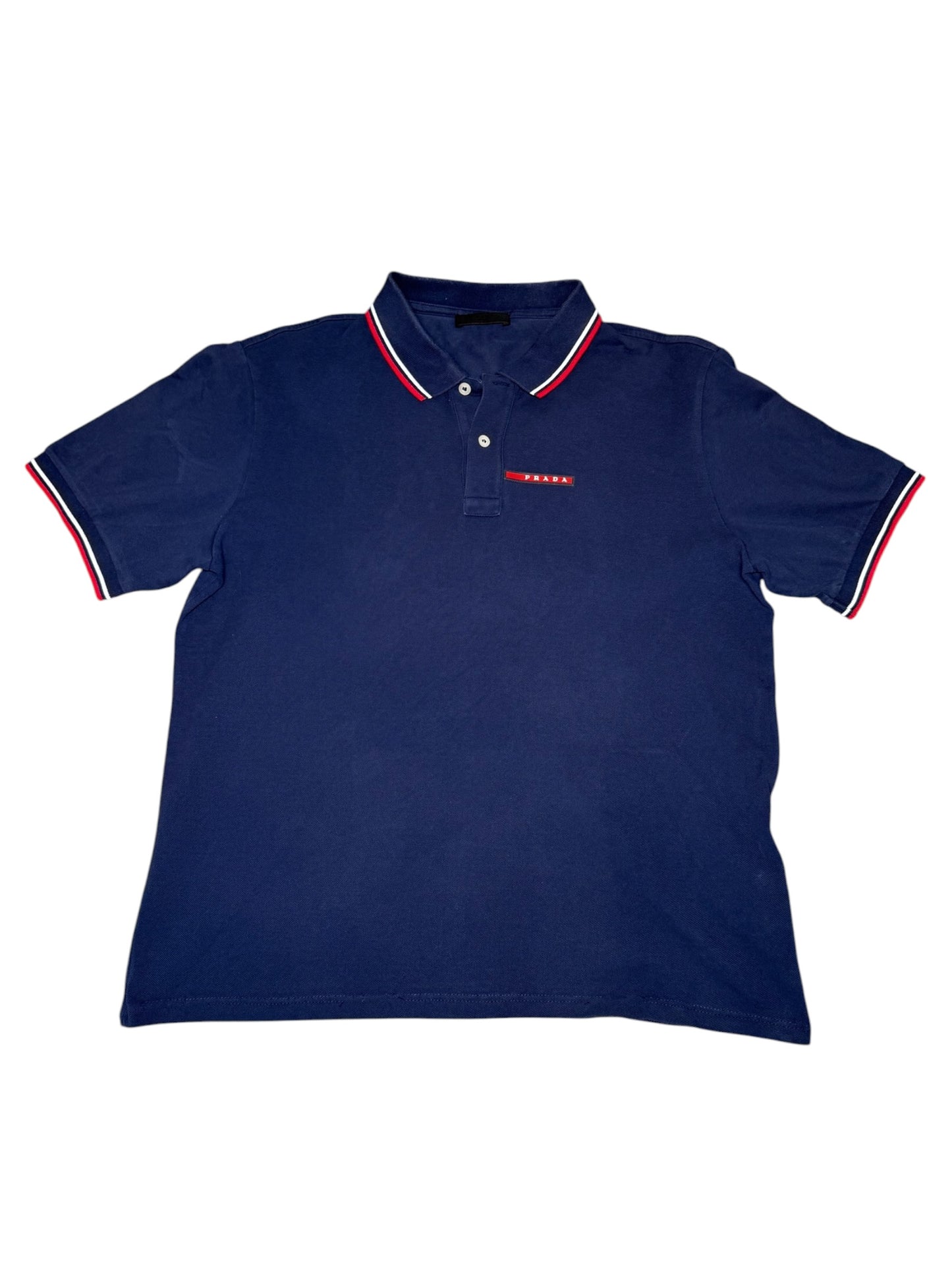 Prada Polo T-Shirt