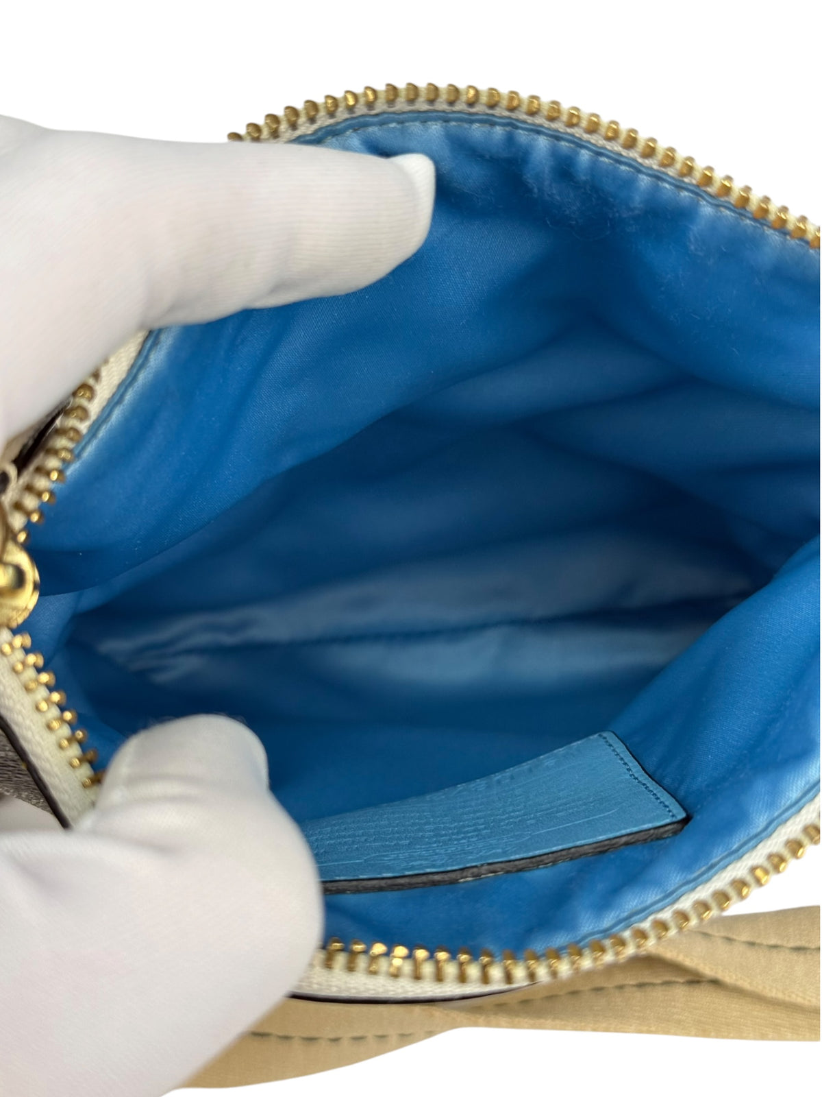 Coach Signature Umhängetasche