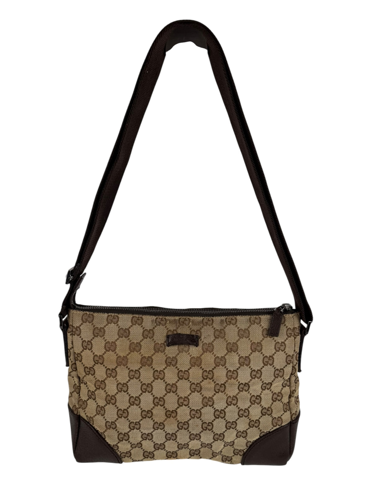 Gucci GG Monogramm Umhängetasche