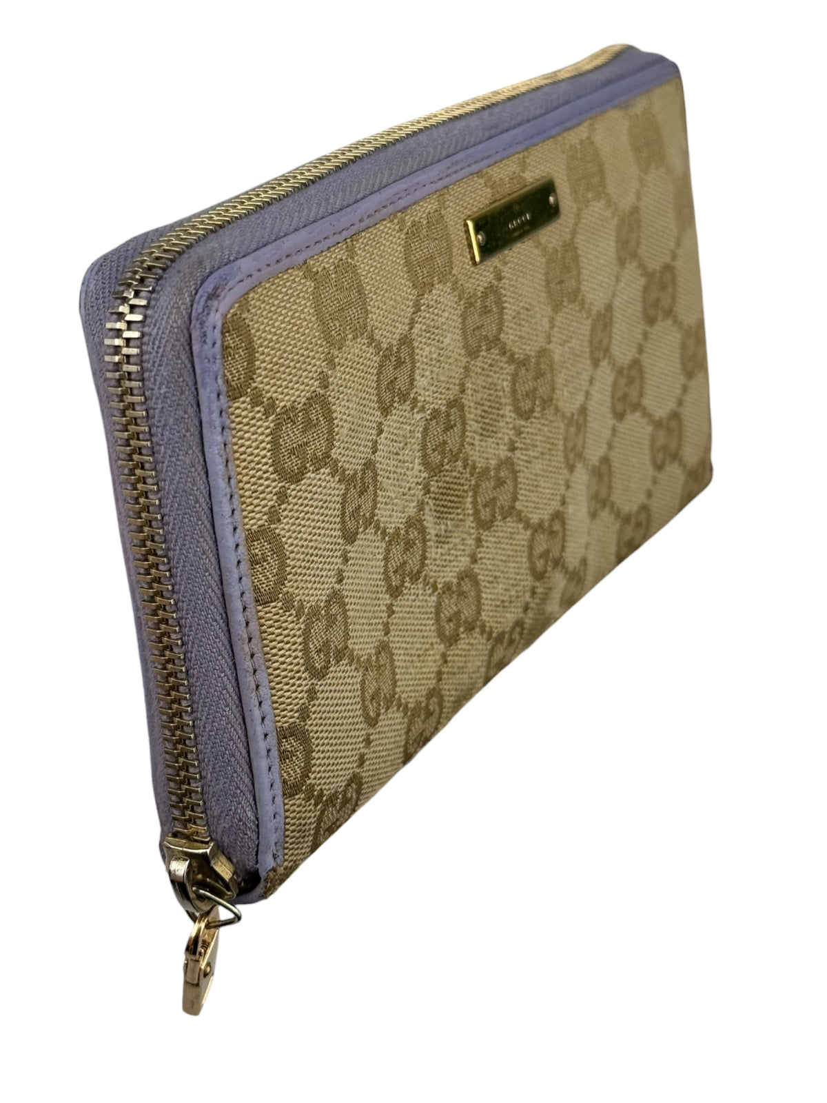 Gucci GG Monogramm Portemonnaie