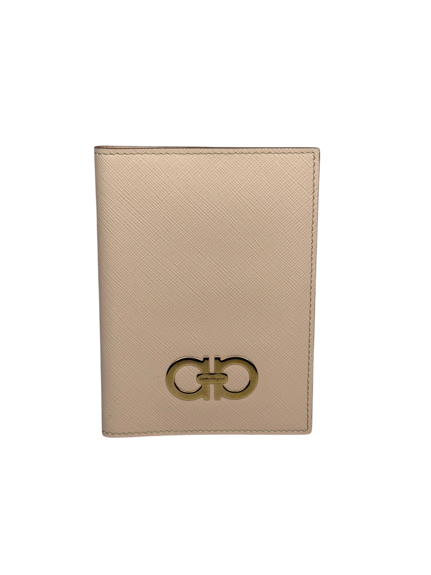 Salvatore Ferragamo Pass Etui Leder Pink