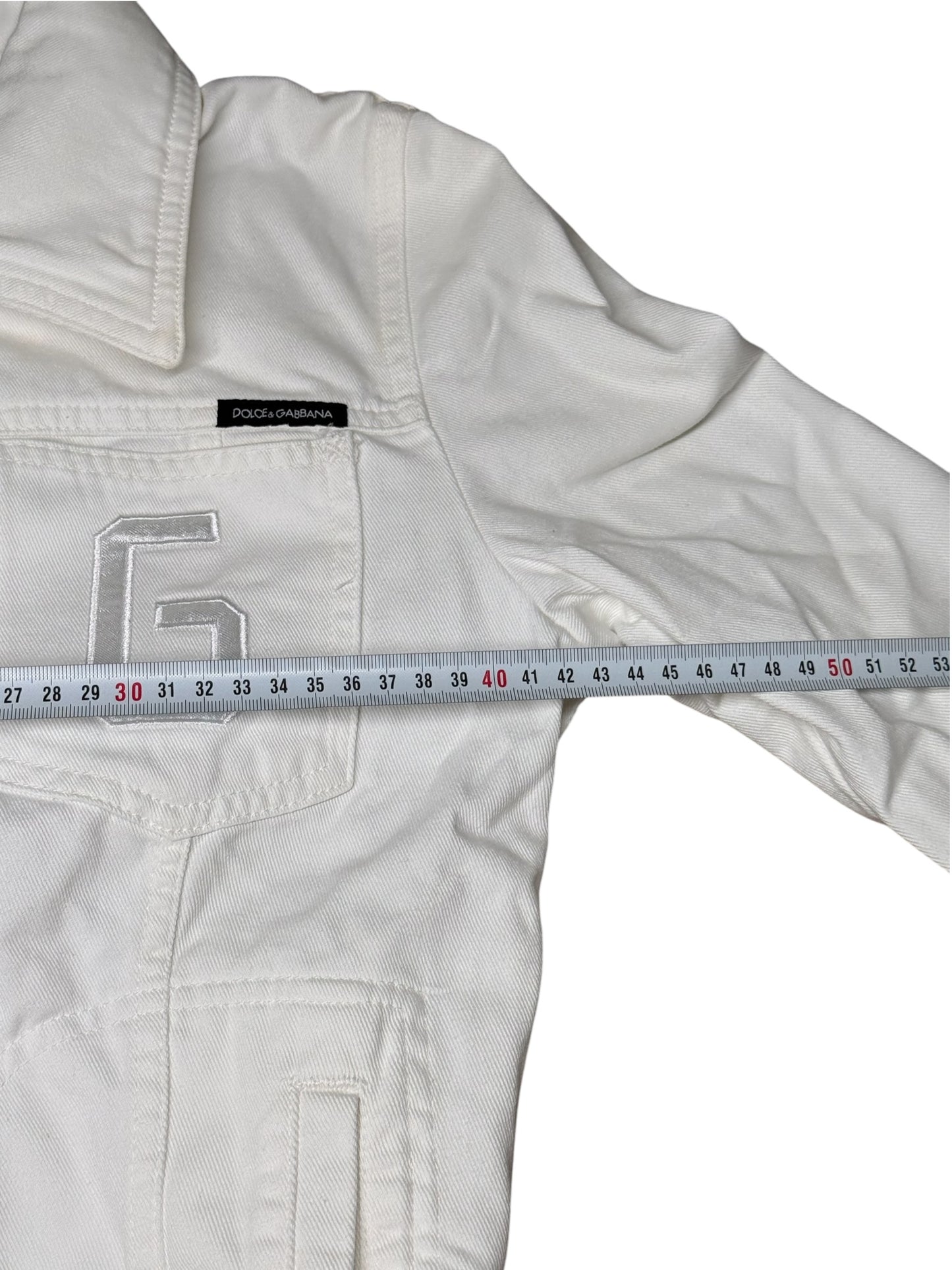 Dolce Gabbana Jeansjacke