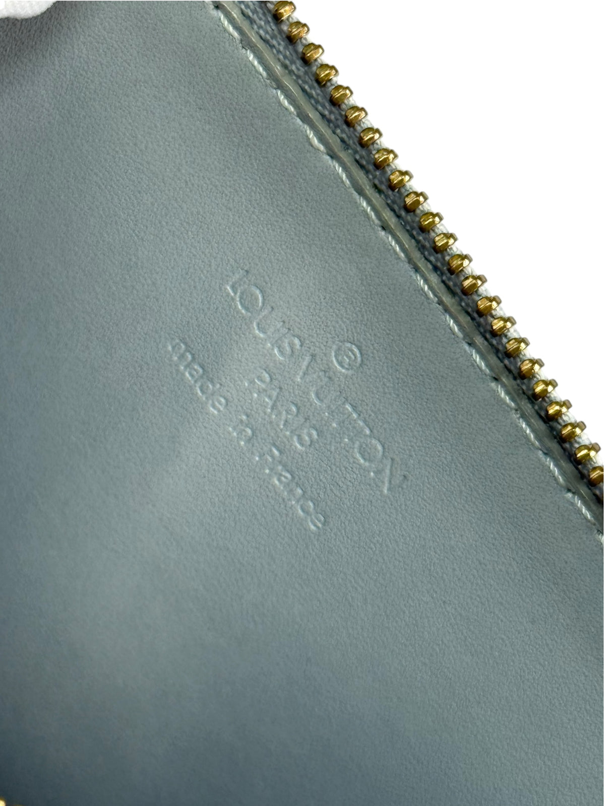 Louis Vuitton Vernis Pochette