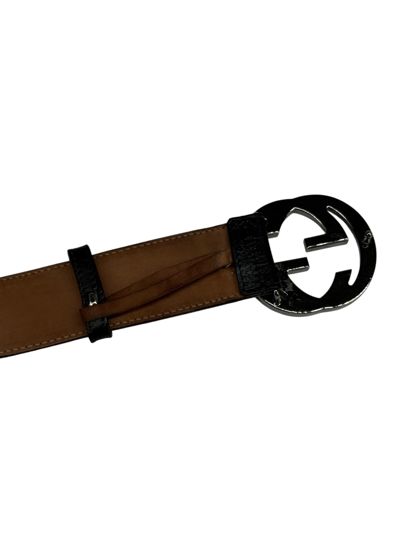 Gucci GG Interlocking Gürtel 90