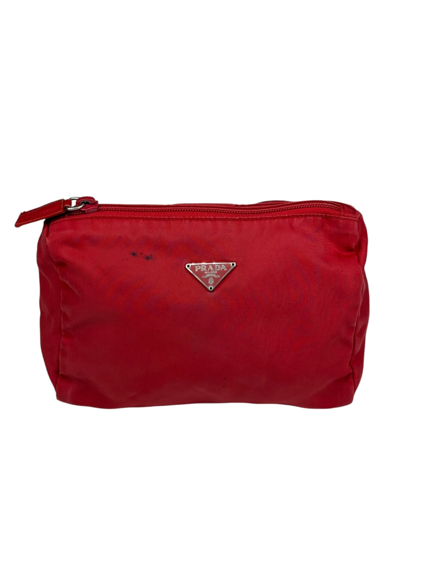 Prada Cosmetic Pouch