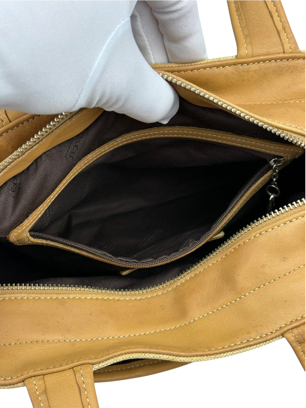 Coach Satchel Handtasche