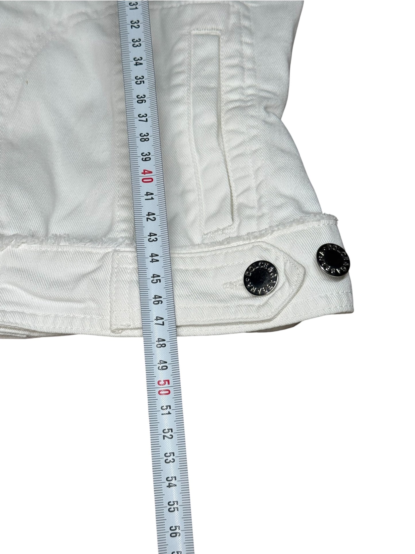 Dolce Gabbana Jeansjacke