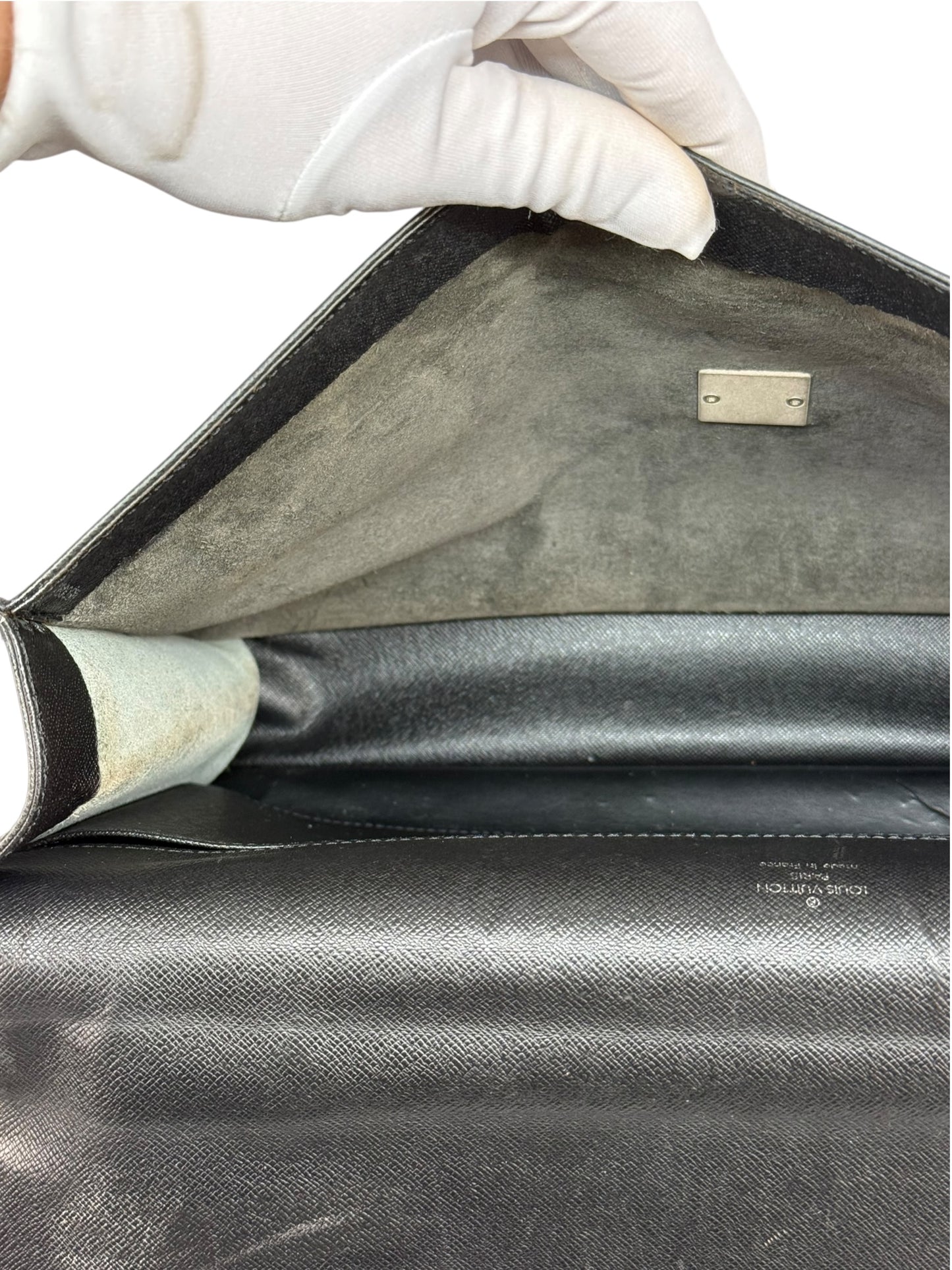 Louis Vuitton Serviette Business Tas