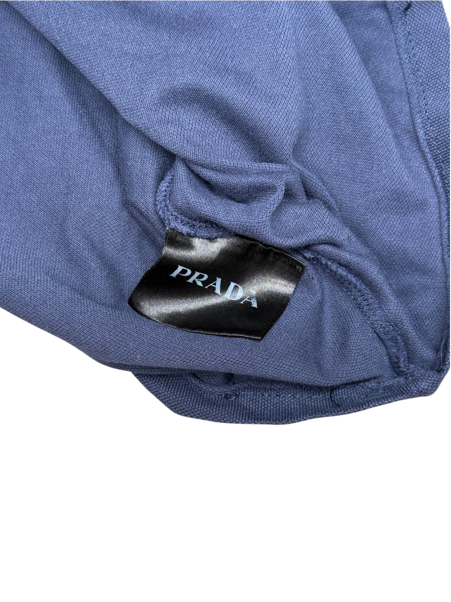 Prada Polo T-Shirt