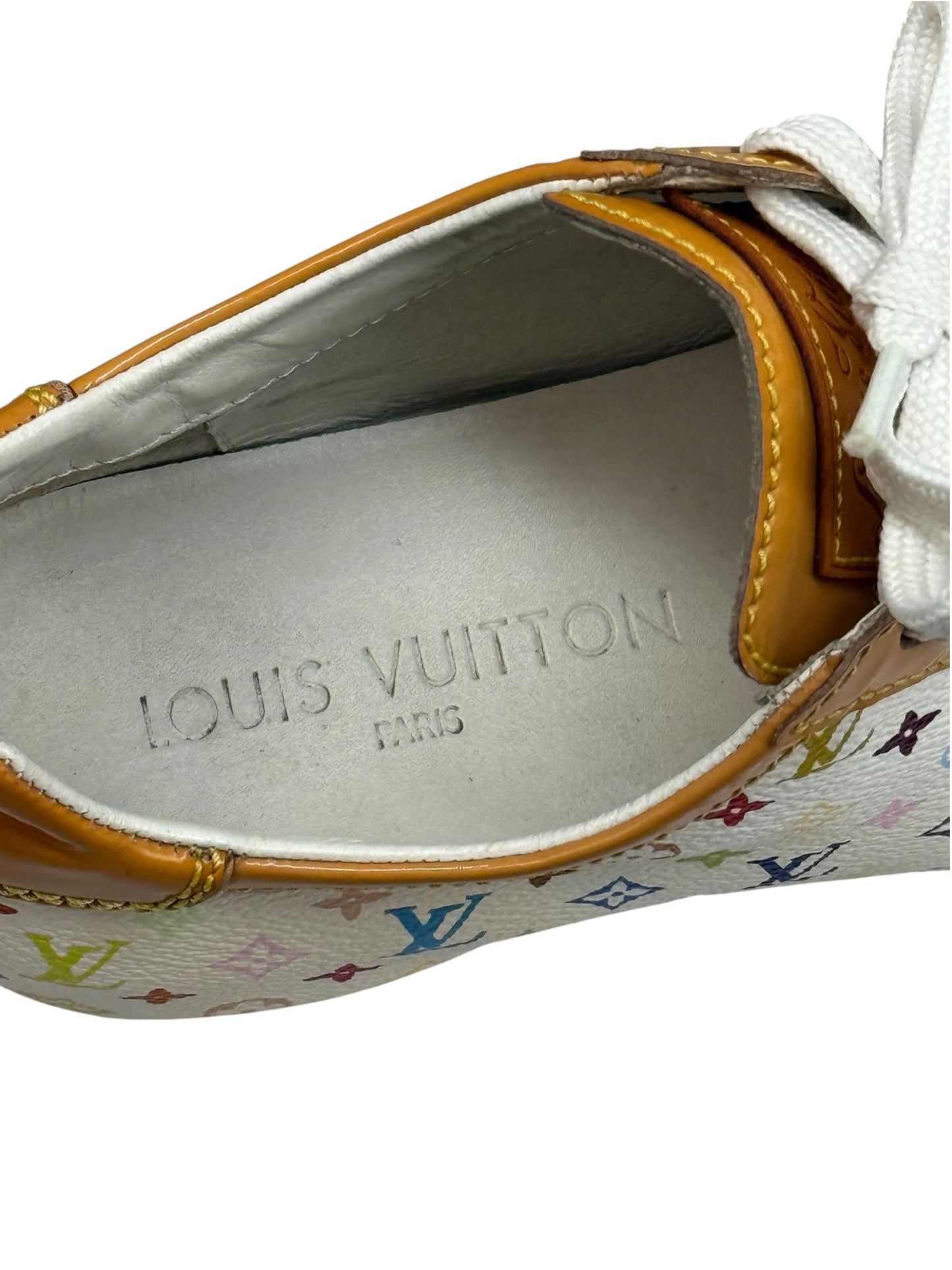 Louis Vuitton x Takashi Murakami Multicolor 36,5