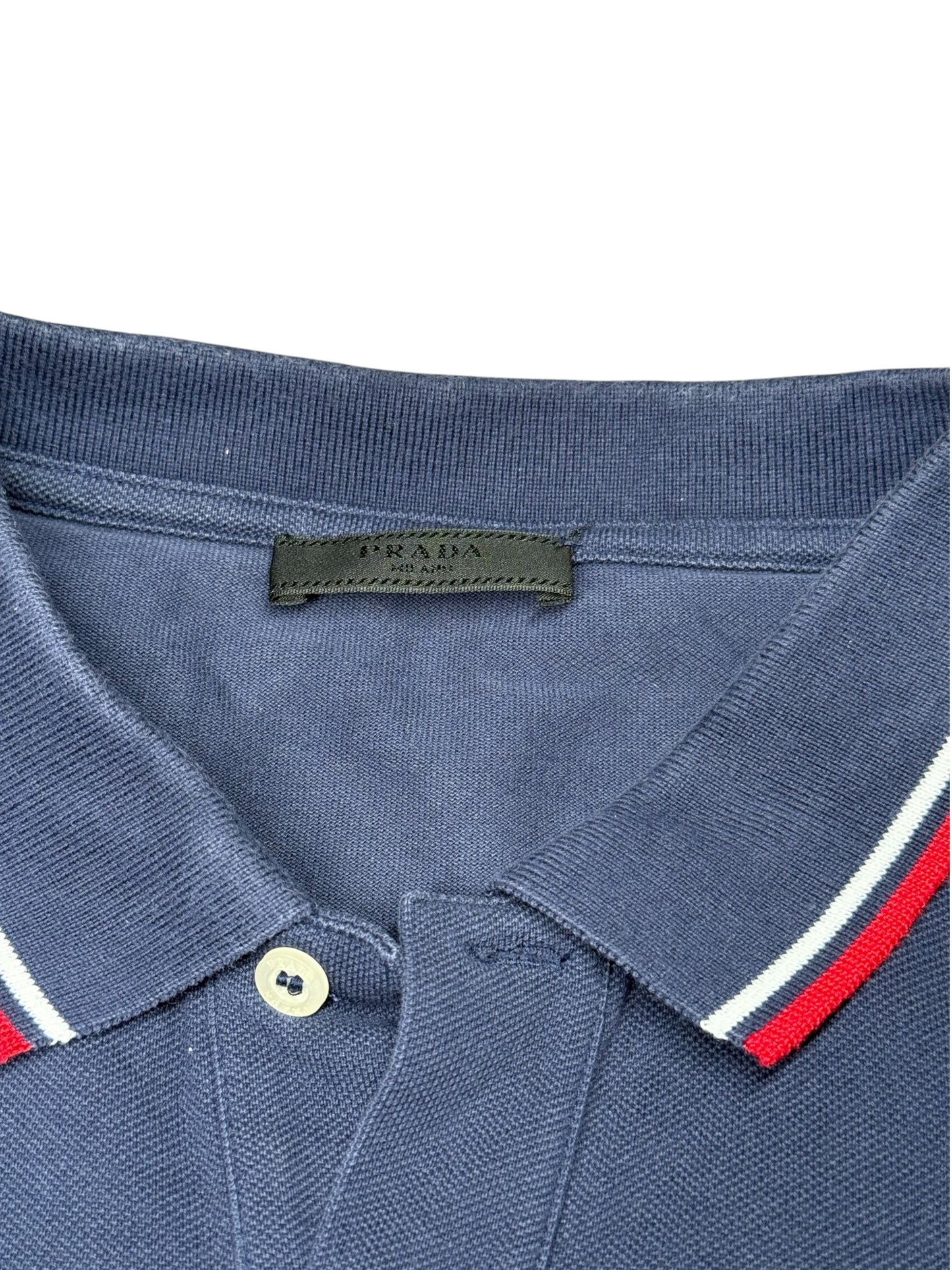Prada Polo T-Shirt