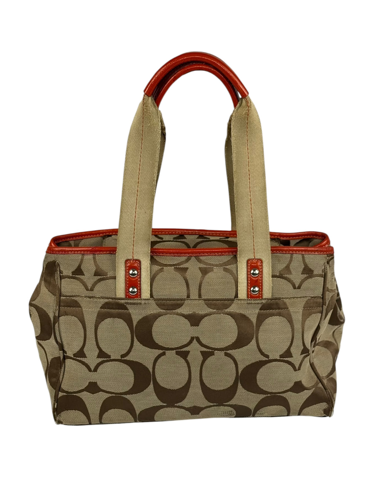 Coach Daisy Signature Handtasche