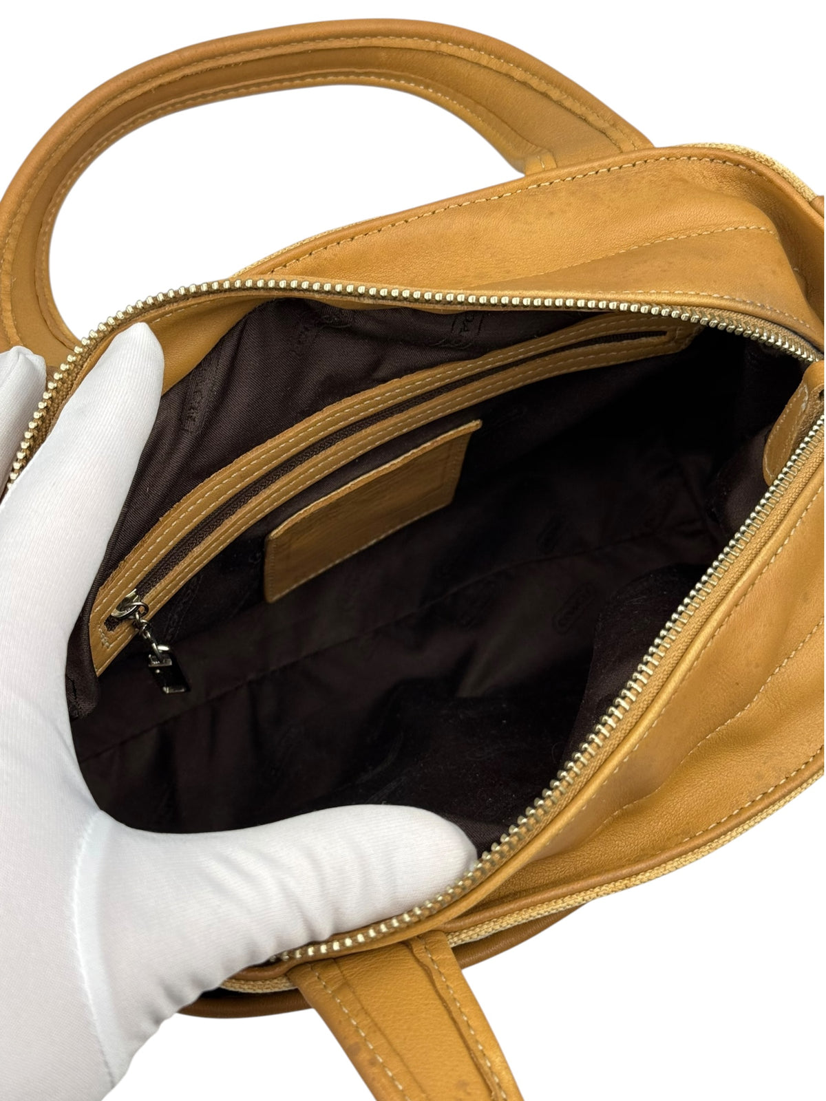 Coach Satchel Handtasche