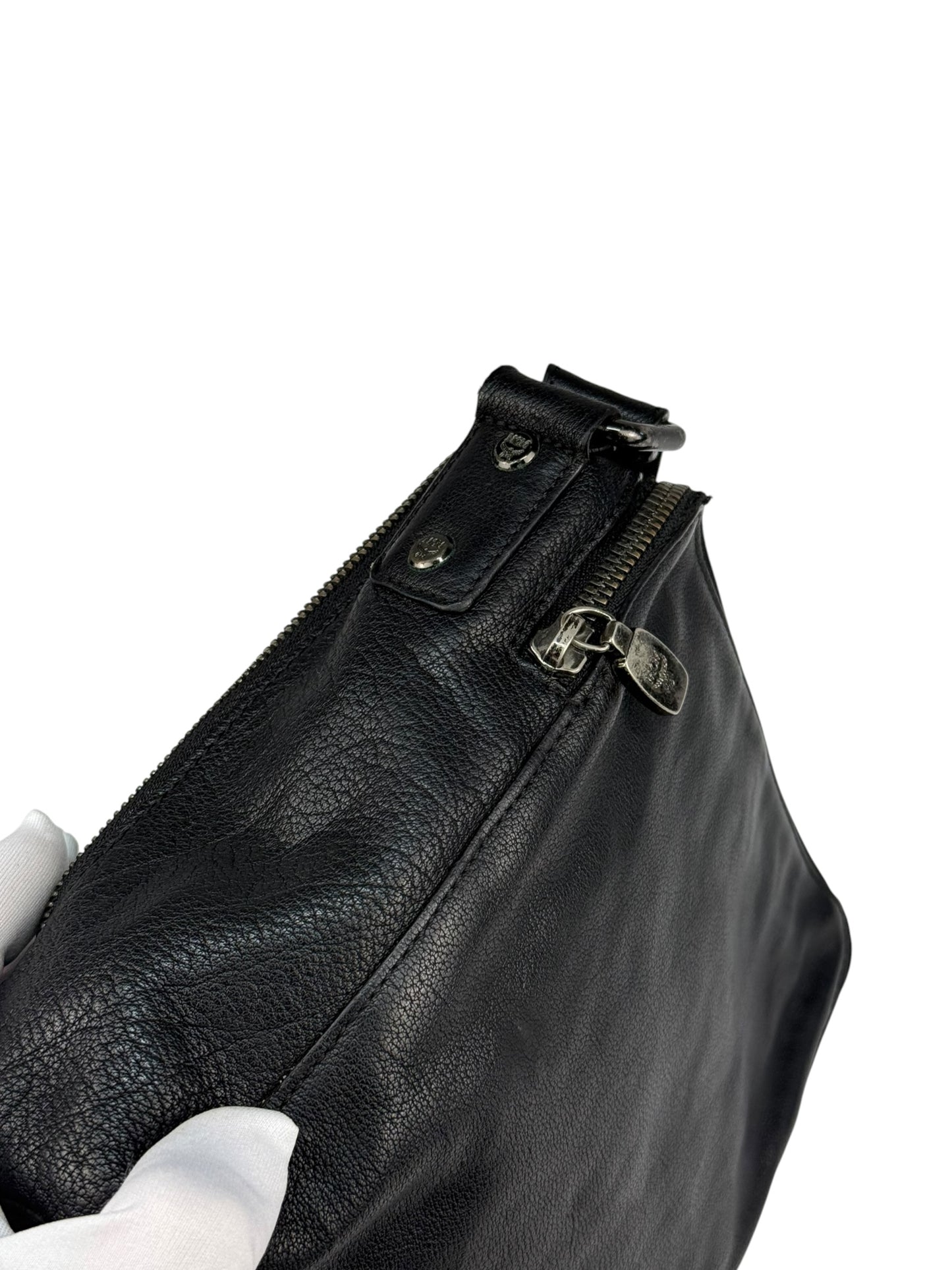 MCM Leder Umhängetasche