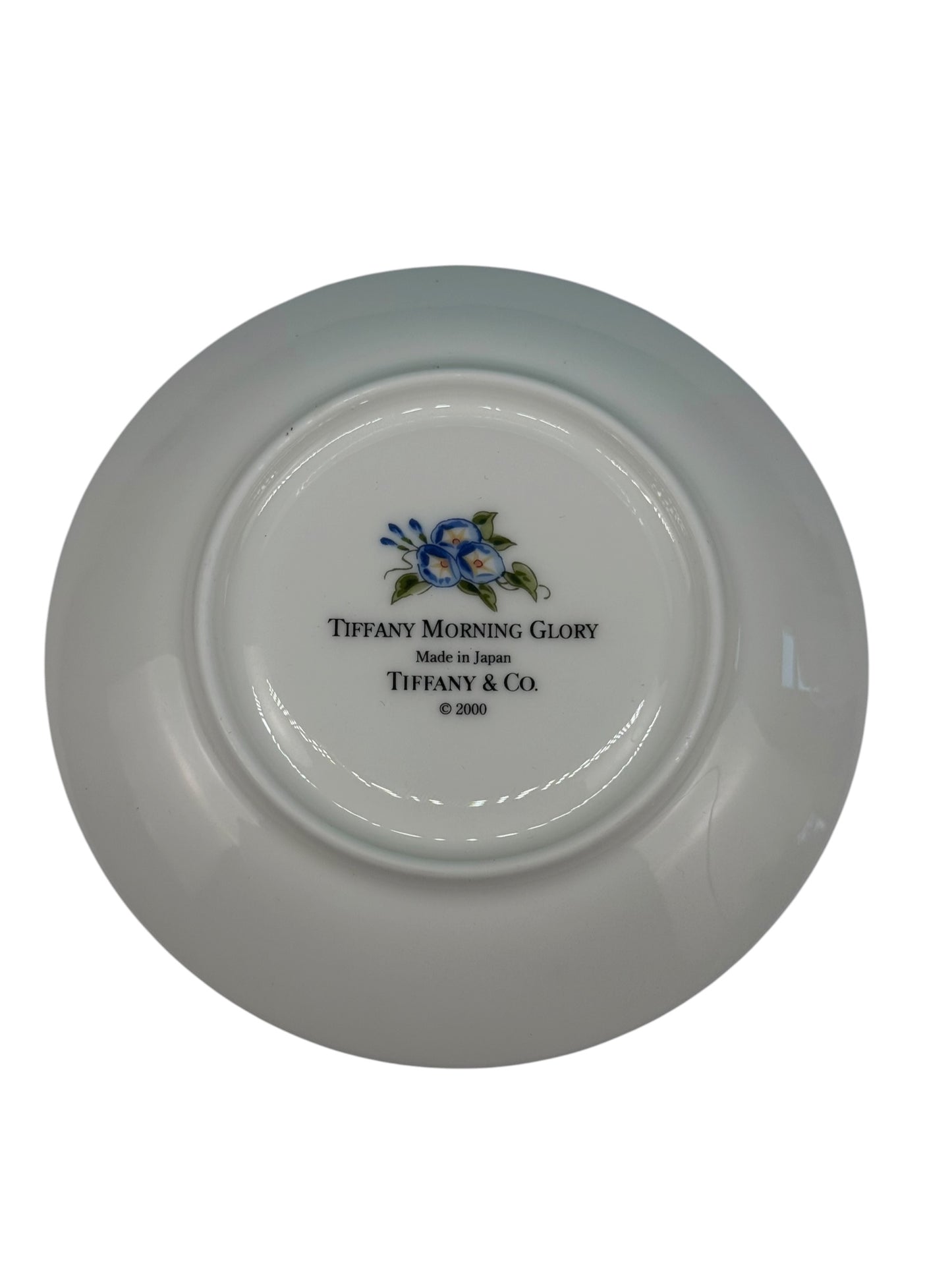 Tiffany & Co. Morning Glory Teetassen Set
