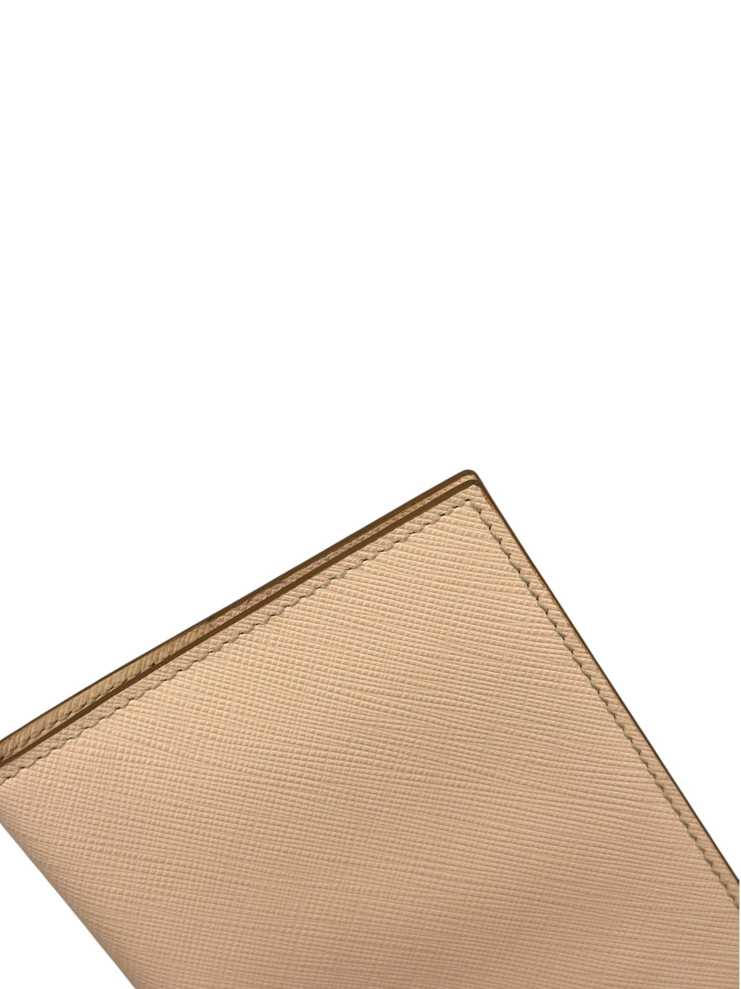 Salvatore Ferragamo Pass Etui Leder Pink