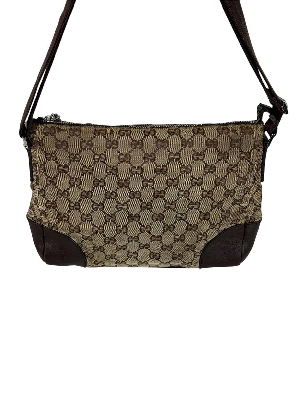 Gucci GG Monogramm Umhängetasche