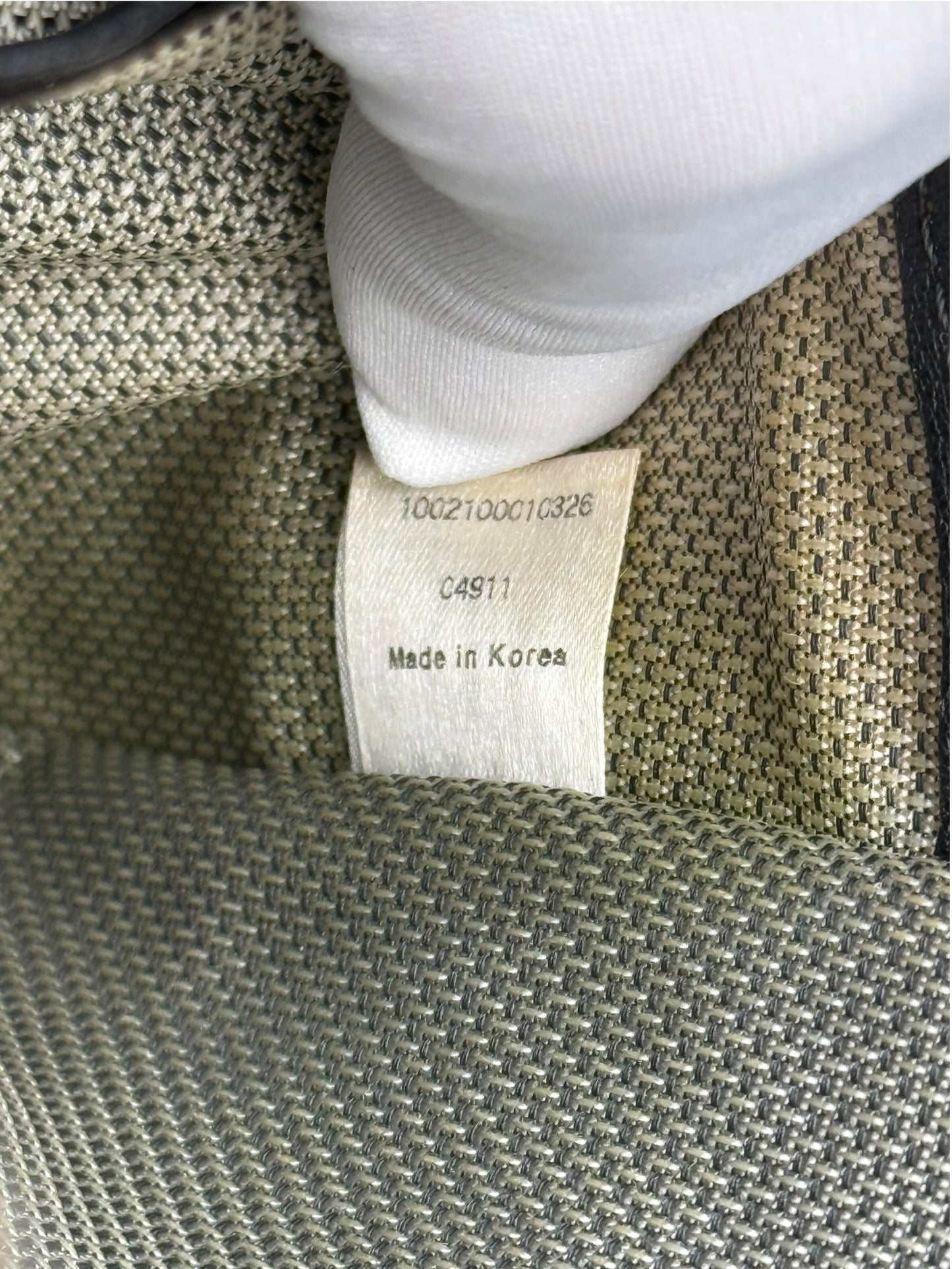MCM Leder Umhängetasche