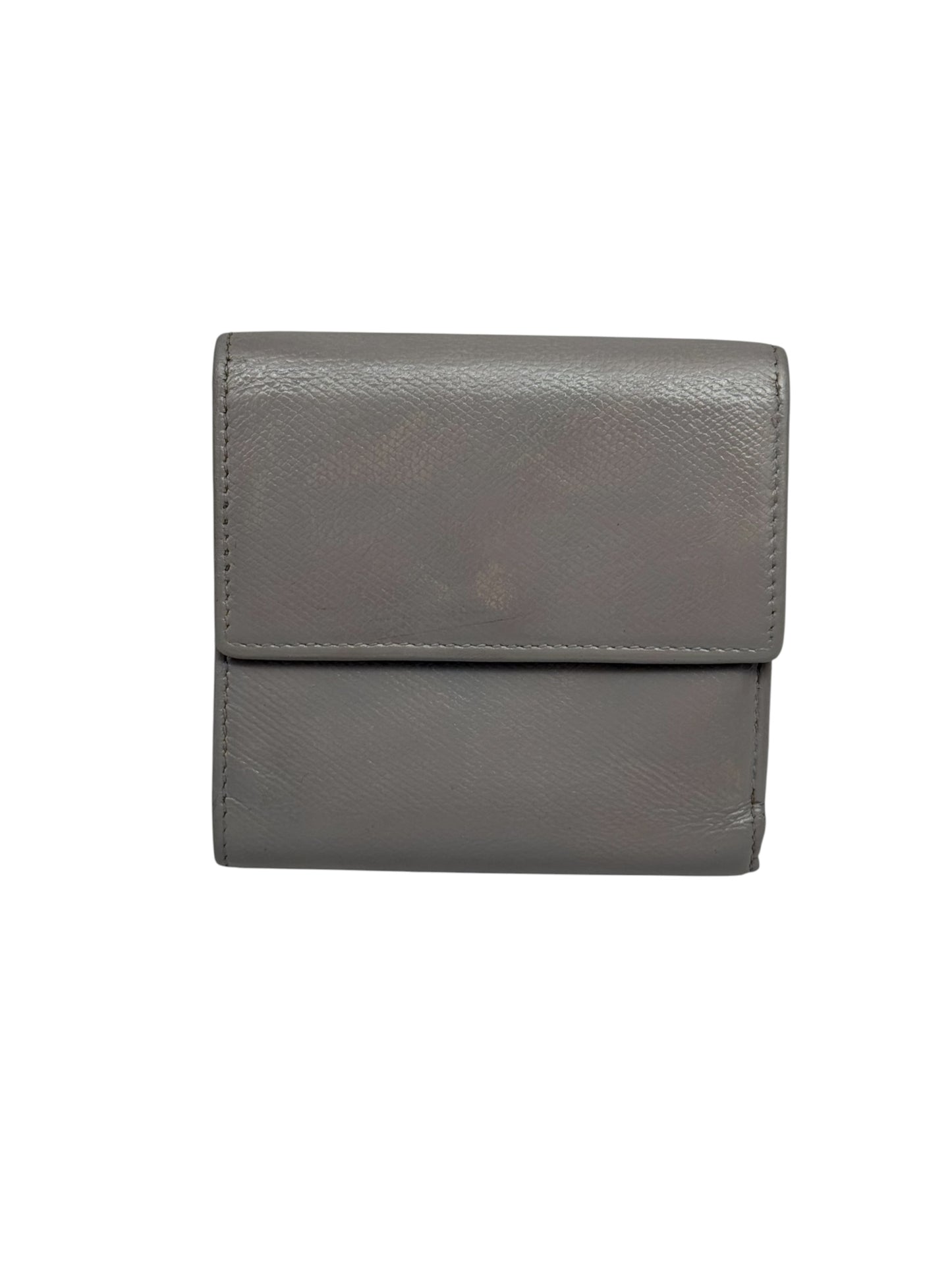 Chanel Patent Leather Wallet